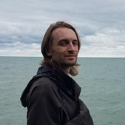 Image of Calvin Kosmatka